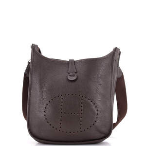 Hermes PM Evelyne Bag Gen II Clemence